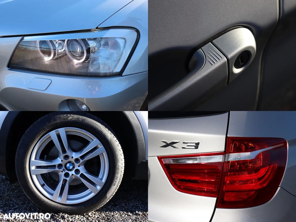 BMW X3 xDrive20d - 6
