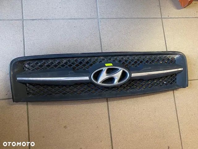 GRILL ATRAPA CHŁODNICY HYUNDAI TUCSON I 86351-2E000