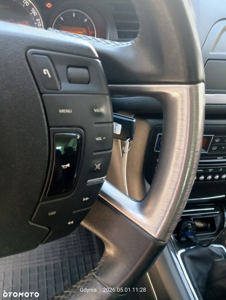 Citroën C5 2.0 HDi Exclusive - 24