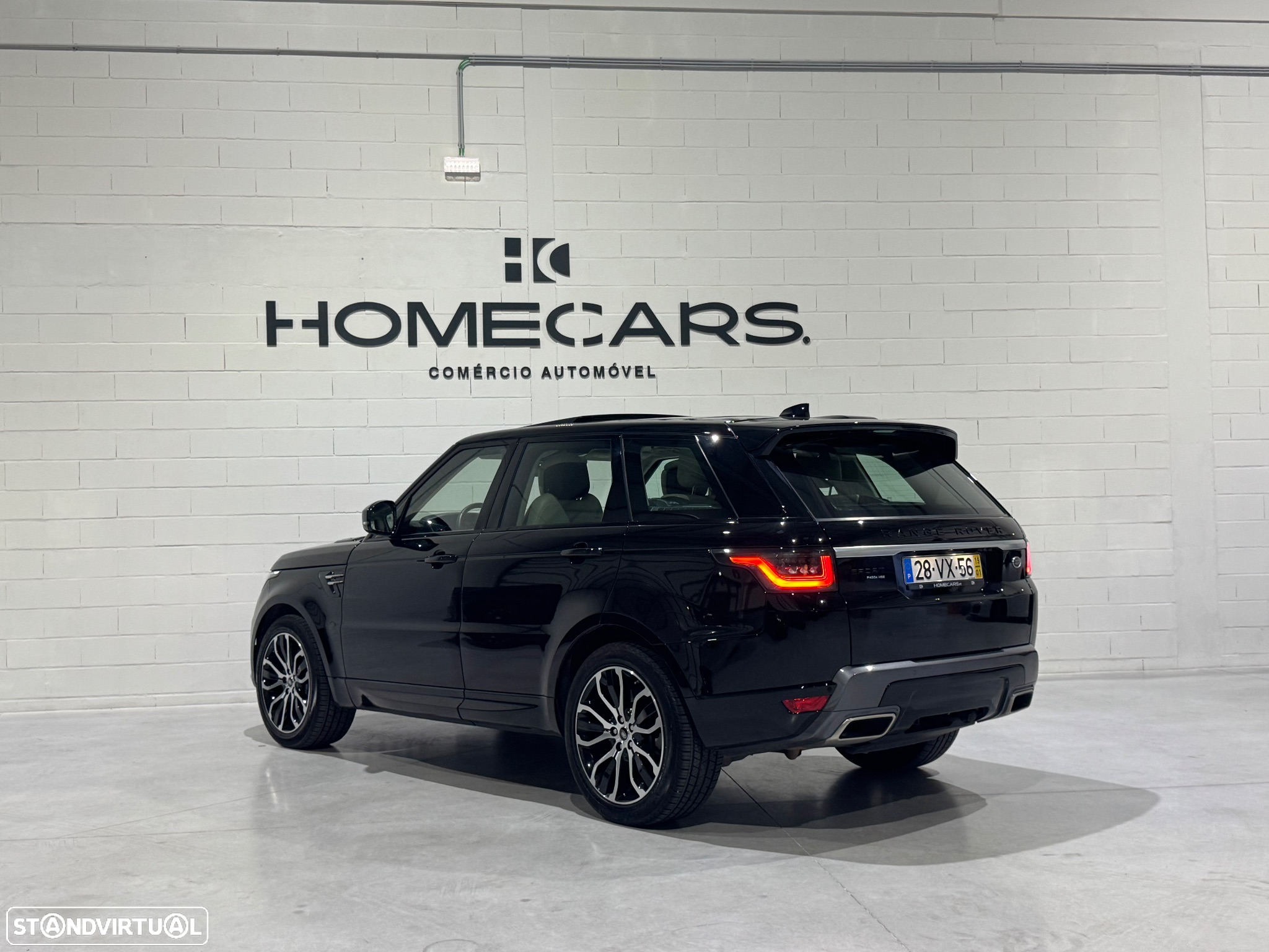 Land Rover Range Rover Sport 2.0 Si4 PHEV HSE Dynamic - 36