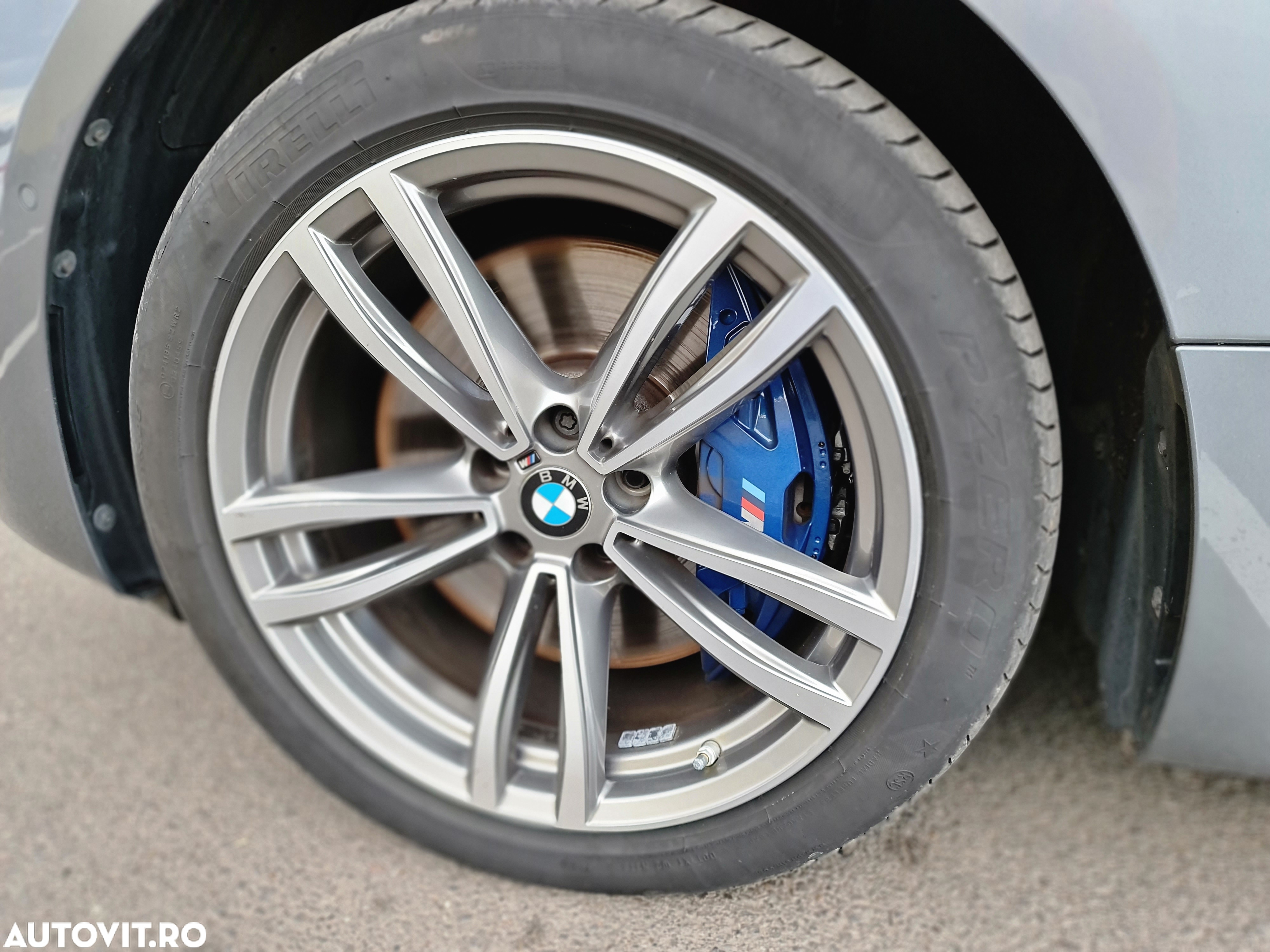 BMW Seria 6 630d xDrive Gran Turismo - 13