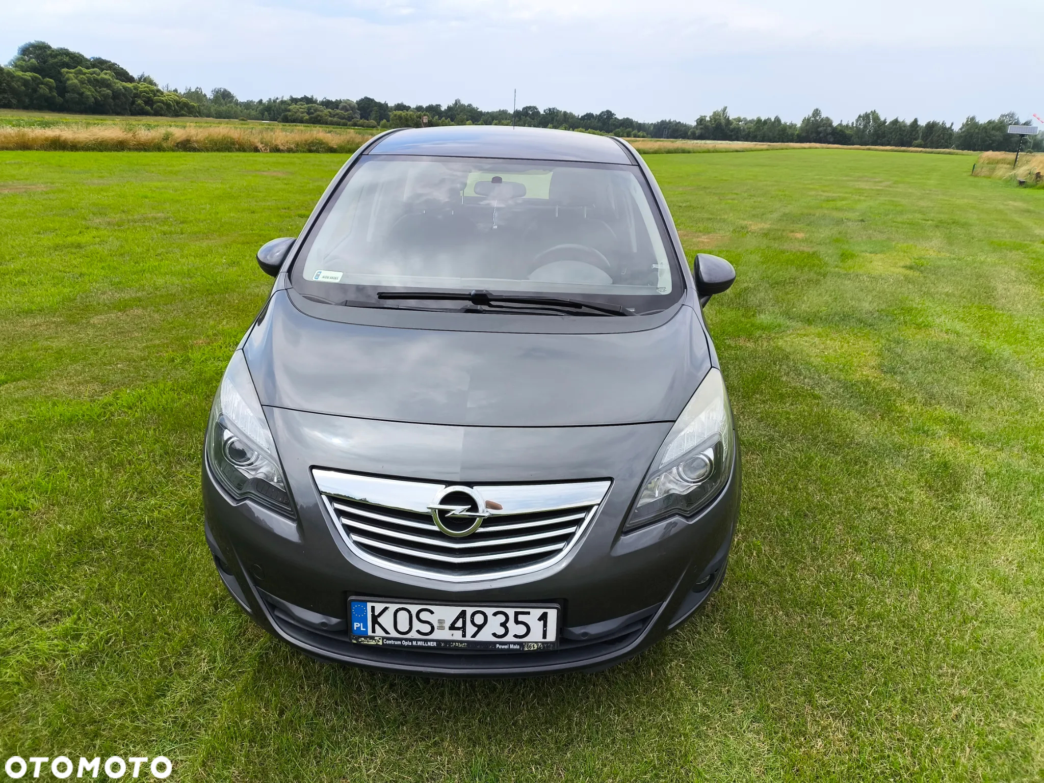 Opel Meriva 1.4 T Cosmo - 9