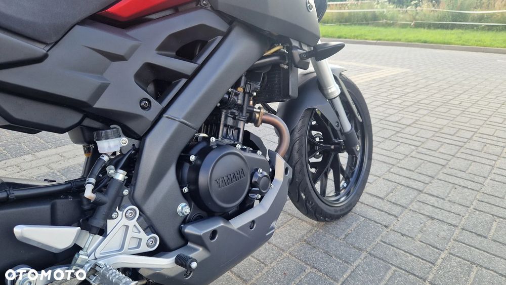 Yamaha MT - 11