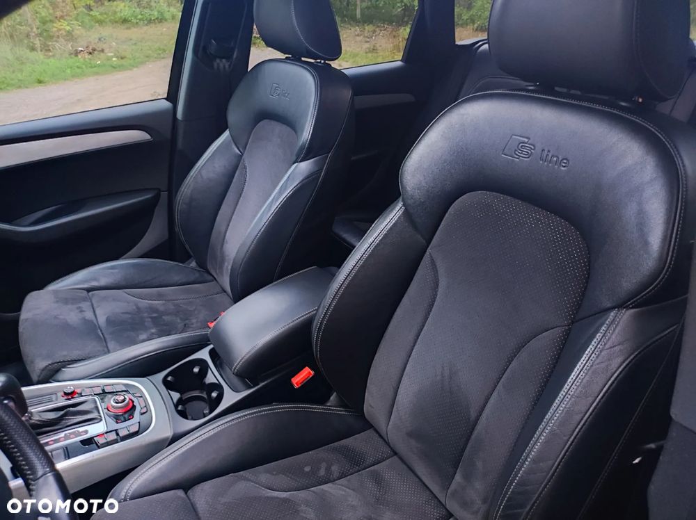 Audi Q5 3.0 TDI Quattro S tronic - 7