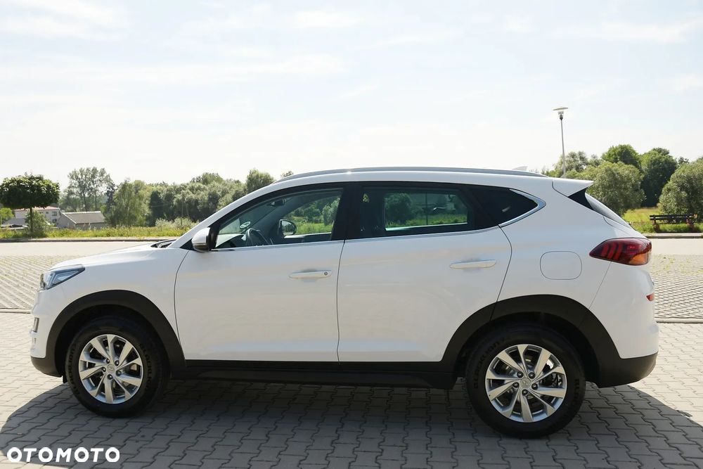 Hyundai Tucson 1.6 GDi 2WD Advantage - 9