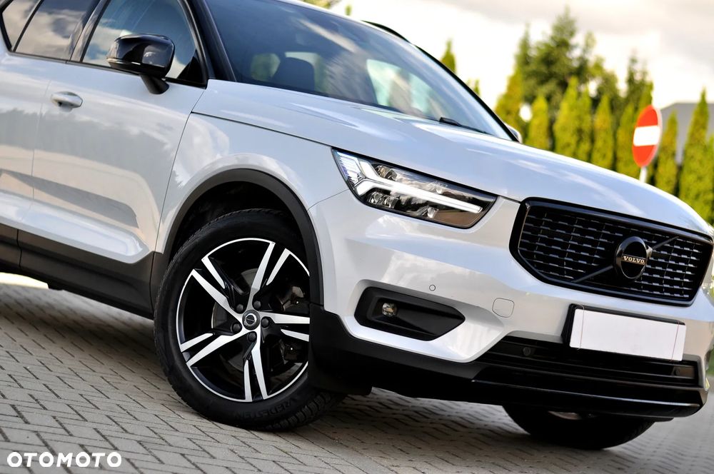 Volvo XC 40 T4 Recharge DKG RDesign Expression - 7