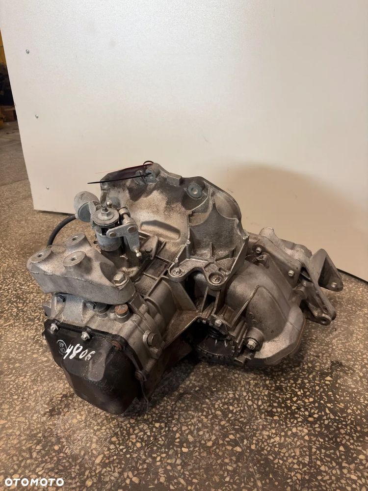 SKRZYNIA BIEGÓW MANUALNA 5B ZAFIRA B LIFT 1.6 16V F17 419 OPEL 2008-2014 - 6