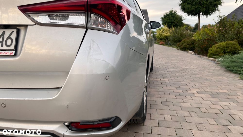 Toyota Auris 1.6 Prestige - 8