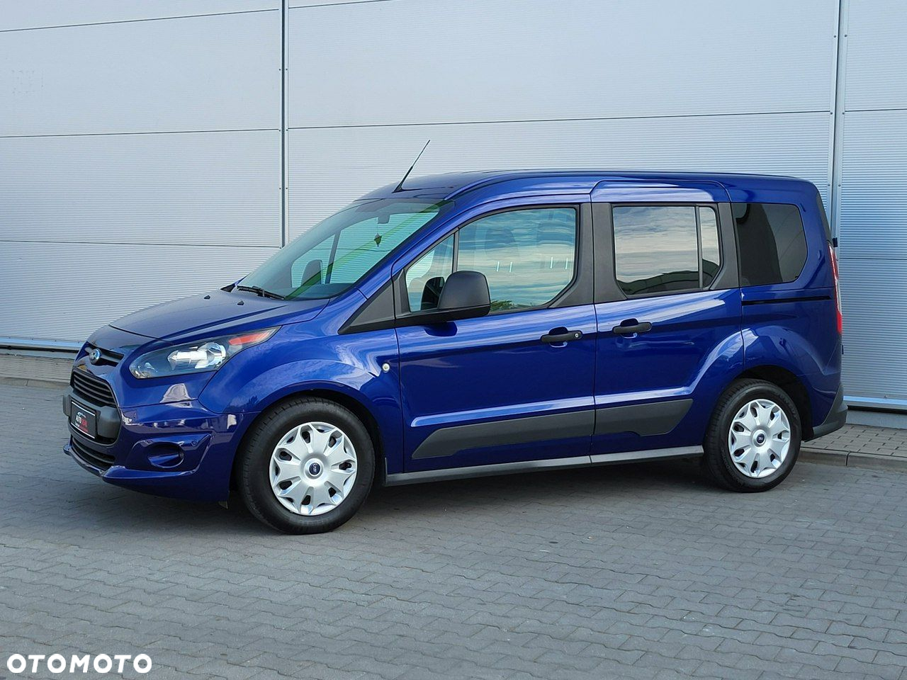 Ford Transit Connect - 10