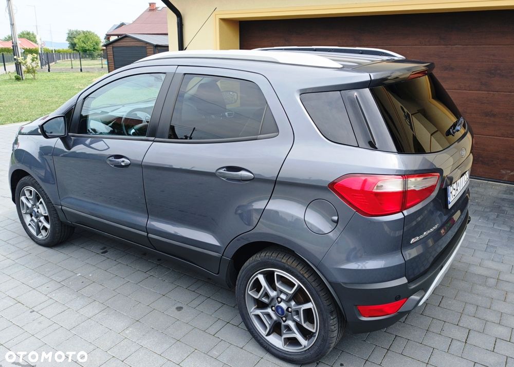 Ford EcoSport 1.0 EcoBoost TITANIUM - 9