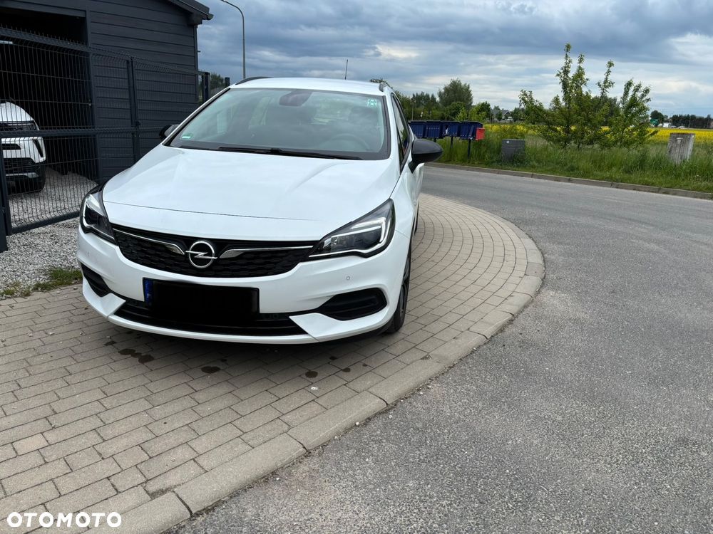 Opel Astra 1.5 D Start/Stop 2020 - 6