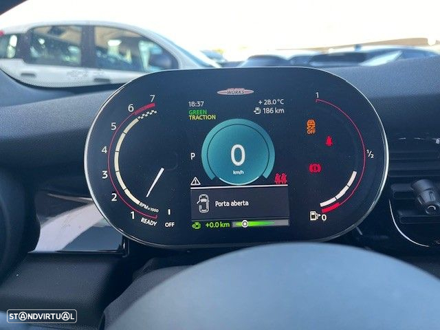MINI Cabrio John Cooper Works Plus Auto Desportiva - 4