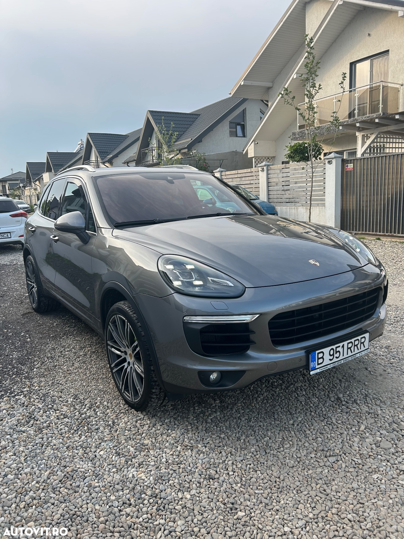 Porsche Cayenne S E-Hybrid Platinum Edition - 5