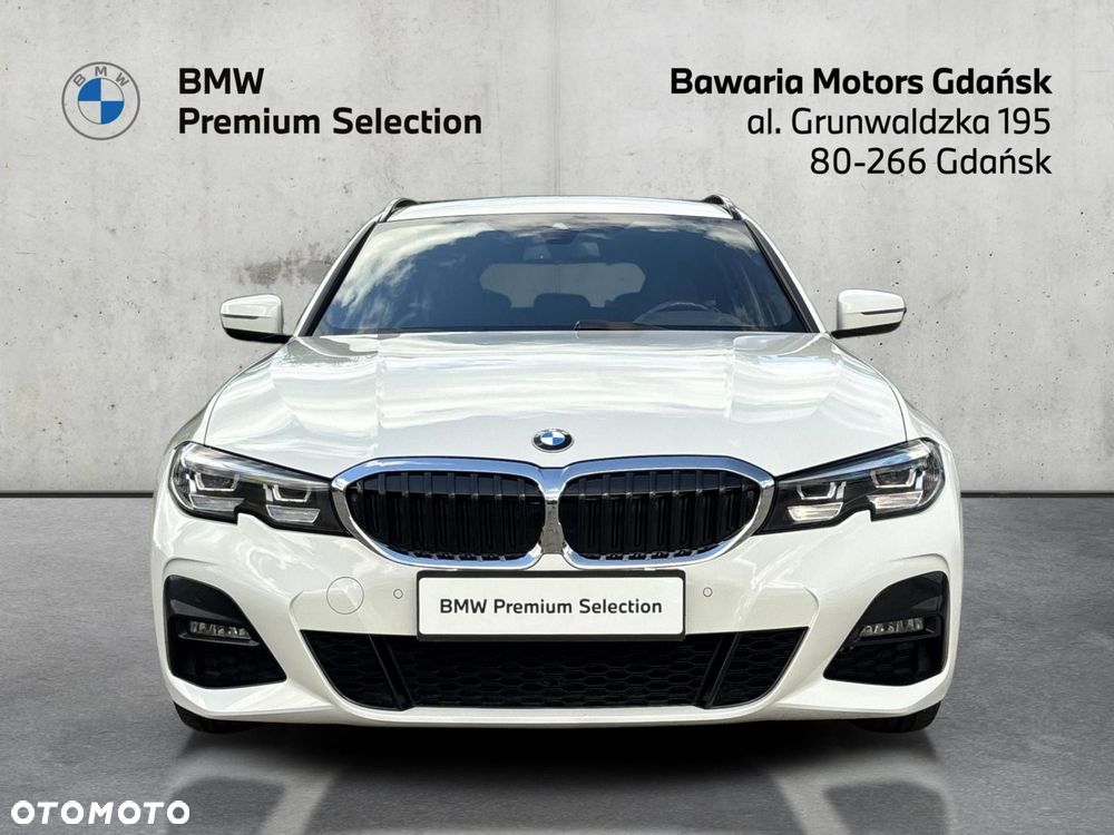 BMW Seria 3 2021