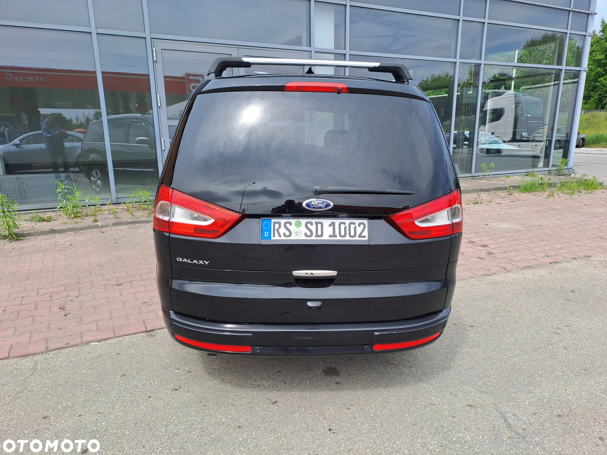 Ford Galaxy 2.0 TDCi DPF Titanium - 34