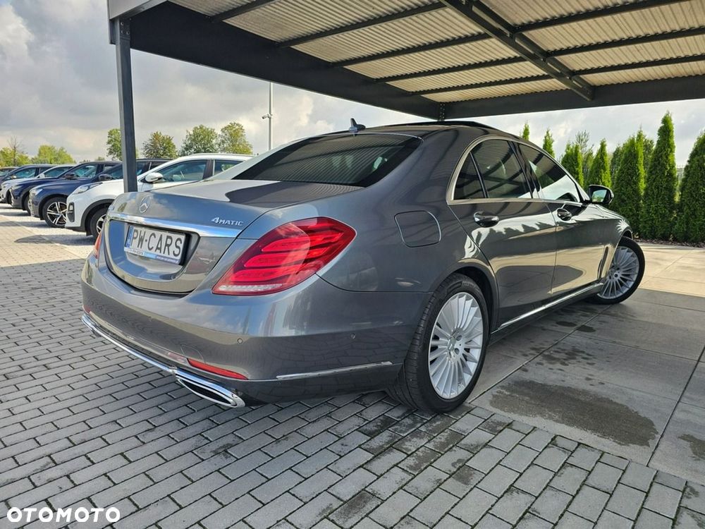 Mercedes-Benz Klasa S - 3