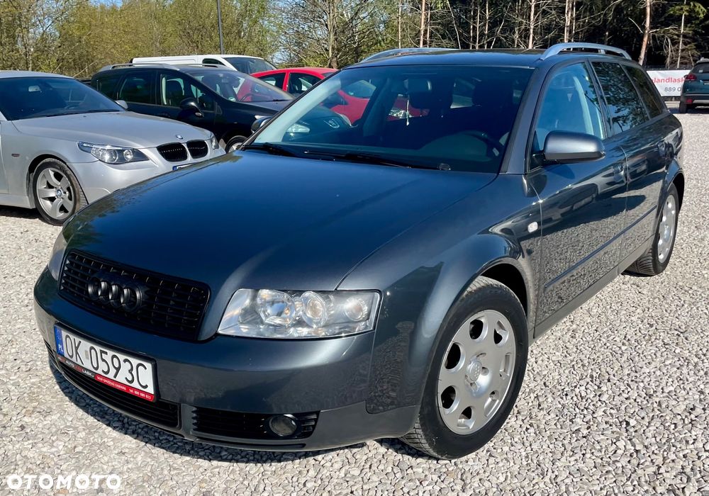 Audi A4 Avant 1.8 T - 10