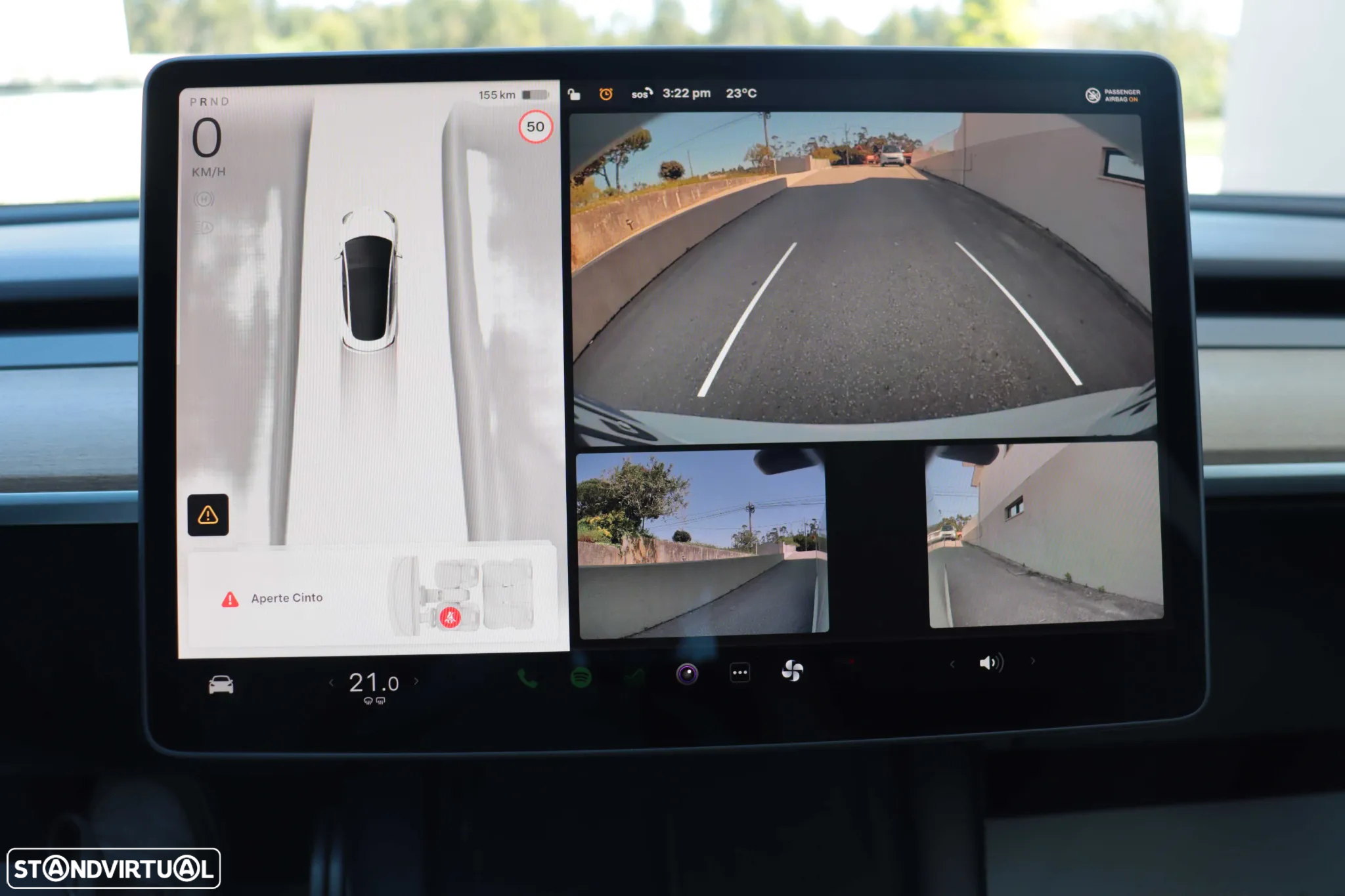 Tesla Model 3 Long Range AWD Dual Motor Performance - 19