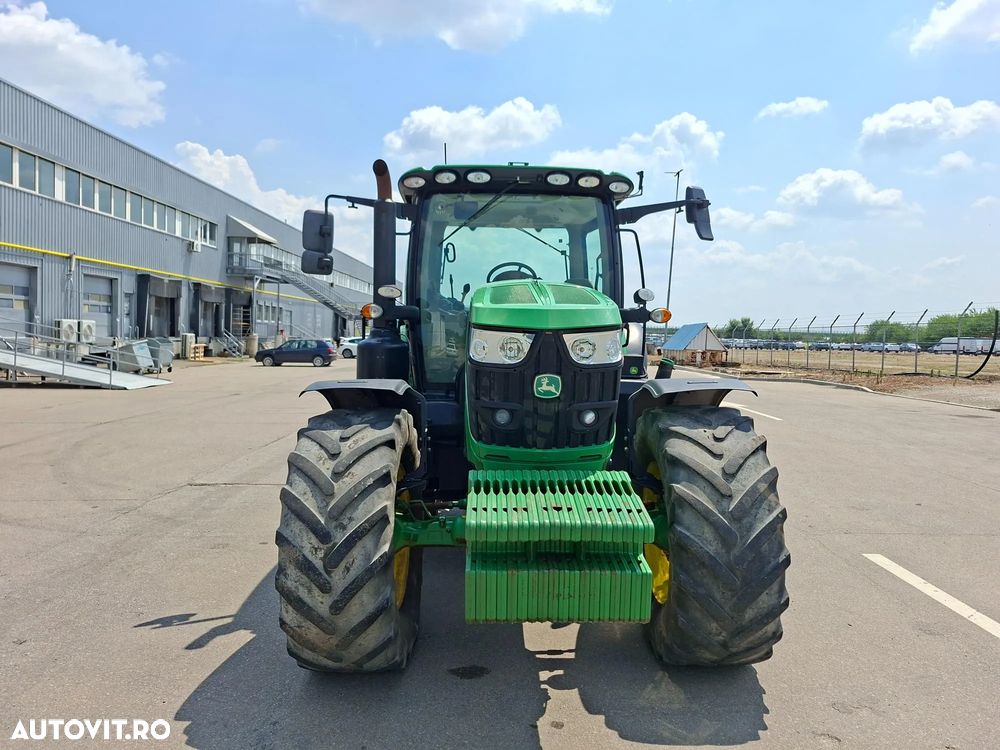 John Deere 6155R  4x4 - 5