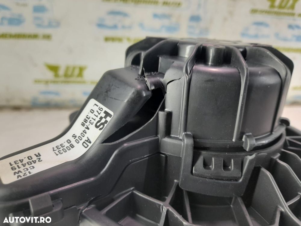 Motoras aeroterma 97113-A4000 Hyundai i30 PD 3 [2th facelift] [2020 - - 3