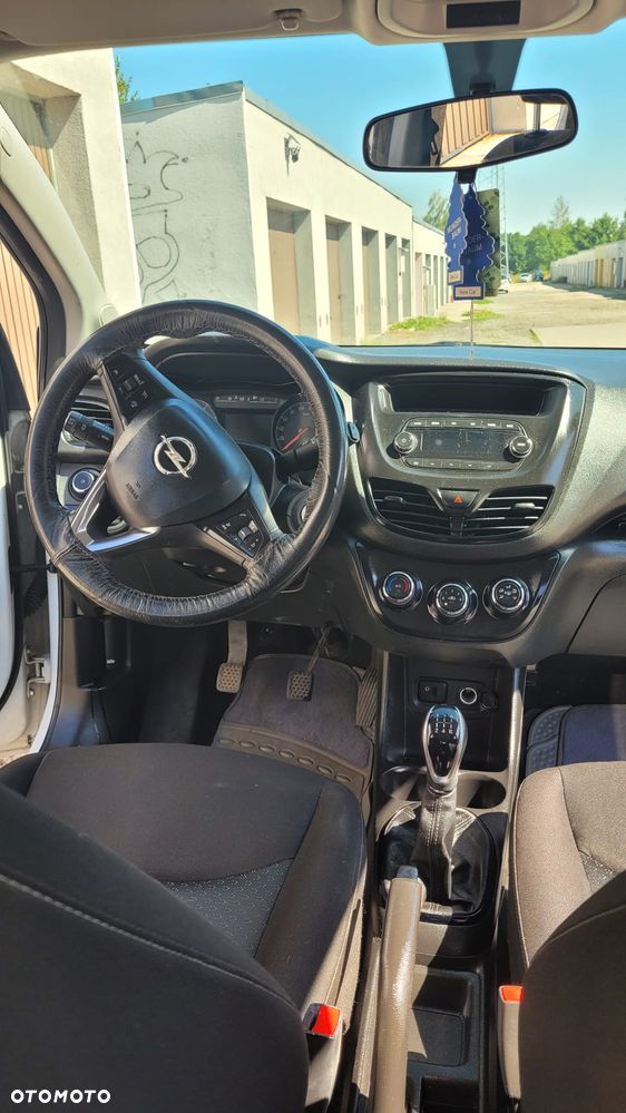 Opel Karl 1.0 Enjoy - 11