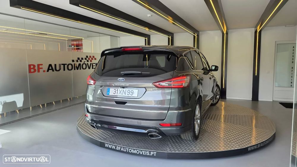 Ford S-Max 2.0 TDCi Vignale Powershift - 16