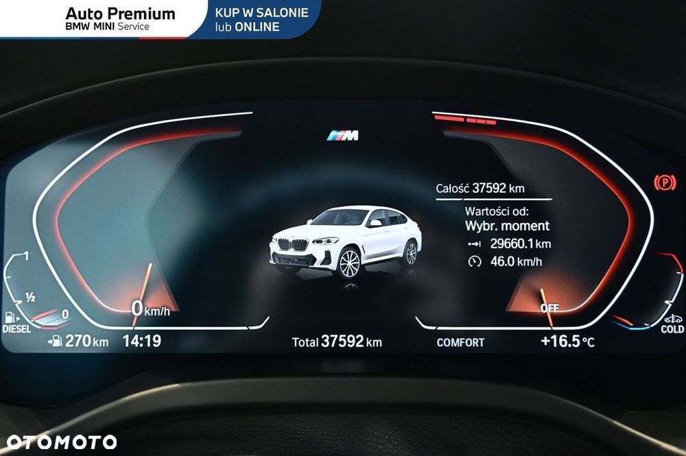 BMW X4 2023 photo 4