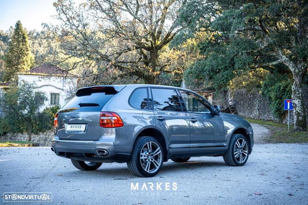 Porsche Cayenne Tiptronic - 10