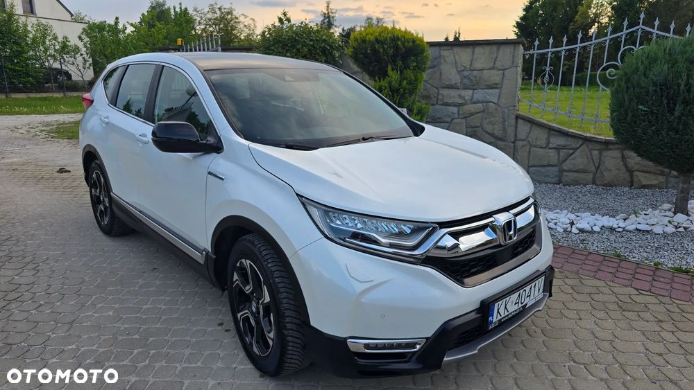 Honda CR-V 2.0 i-MMD Lifestyle (Honda Connect+) - 1