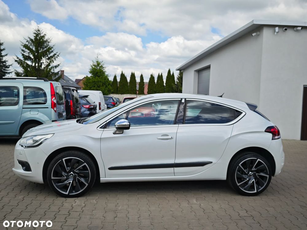 Citroën DS4 THP 200 SportChic - 6