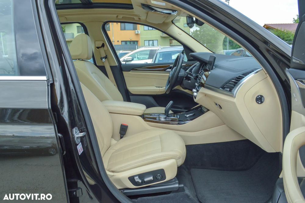BMW X3 xDrive20d Aut. Luxury Line - 23