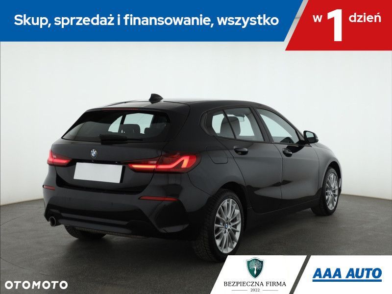 BMW Seria 1 - 7
