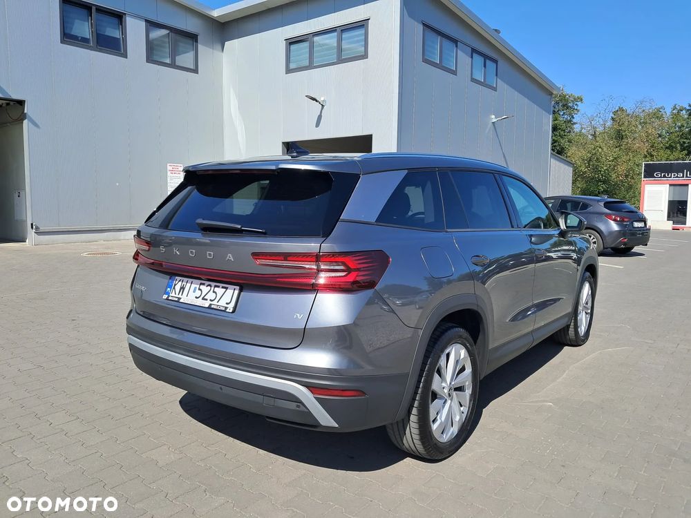 Skoda Kodiaq 2026 photo 5