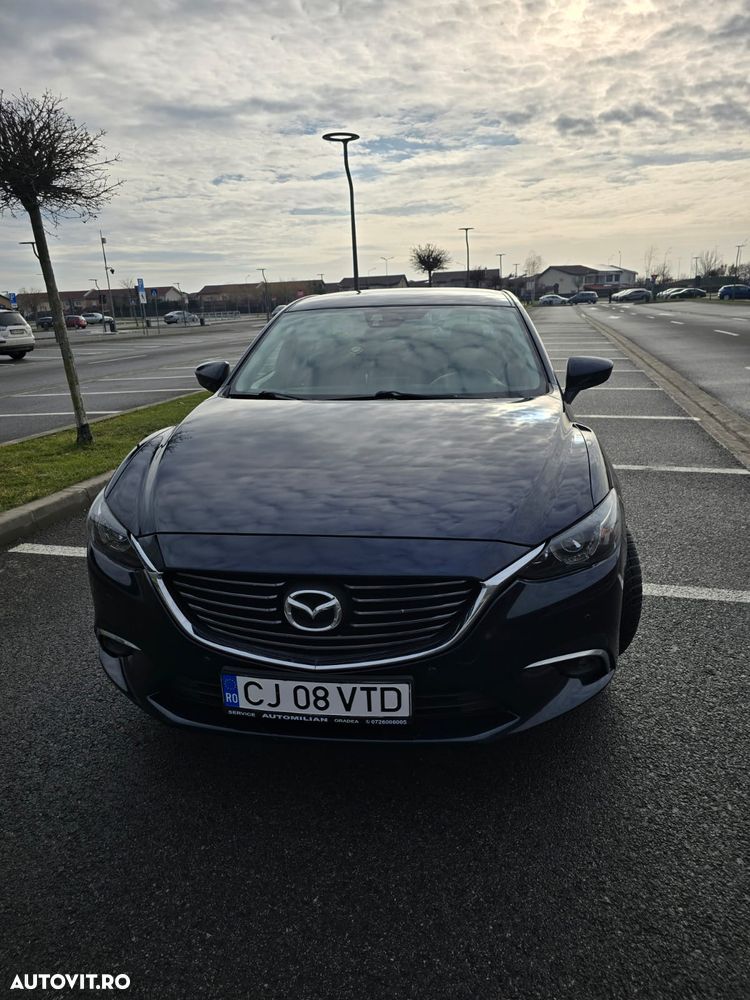 Mazda 6 - 3