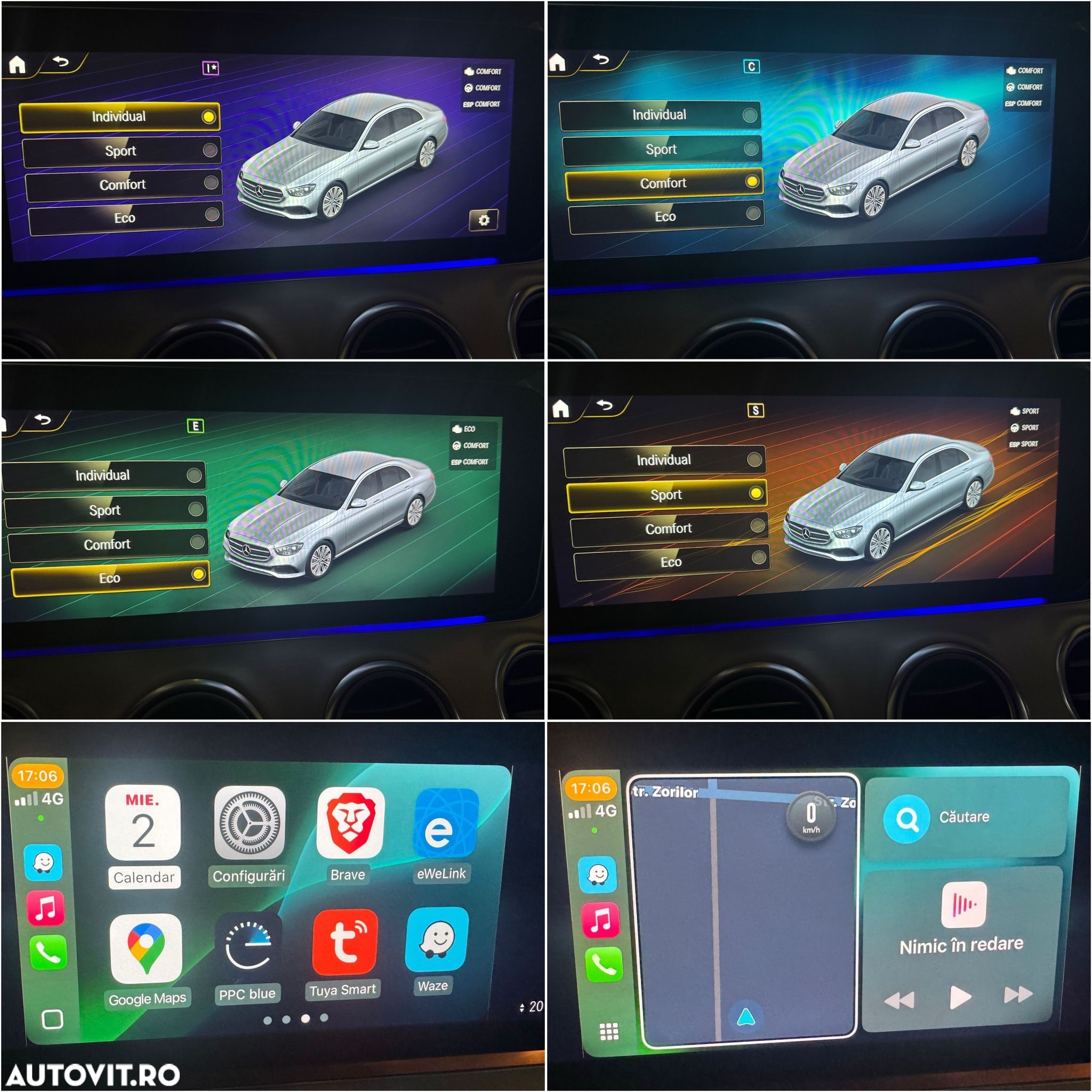 Mercedes-Benz E 220 d 4Matic 9G-TRONIC - 14