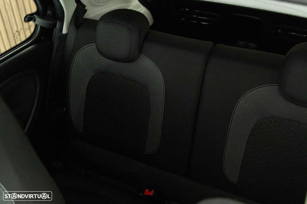 Smart ForFour EQ prime edition nightsky - 11