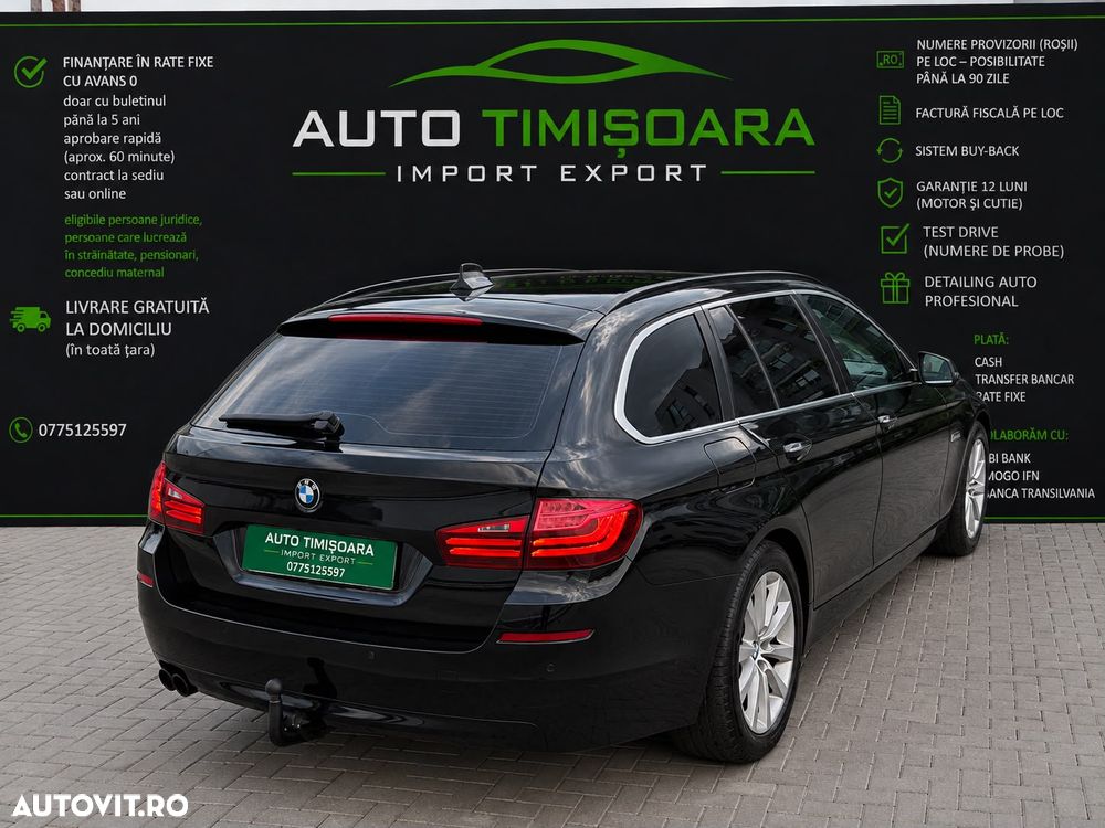 BMW Seria 5 - 4