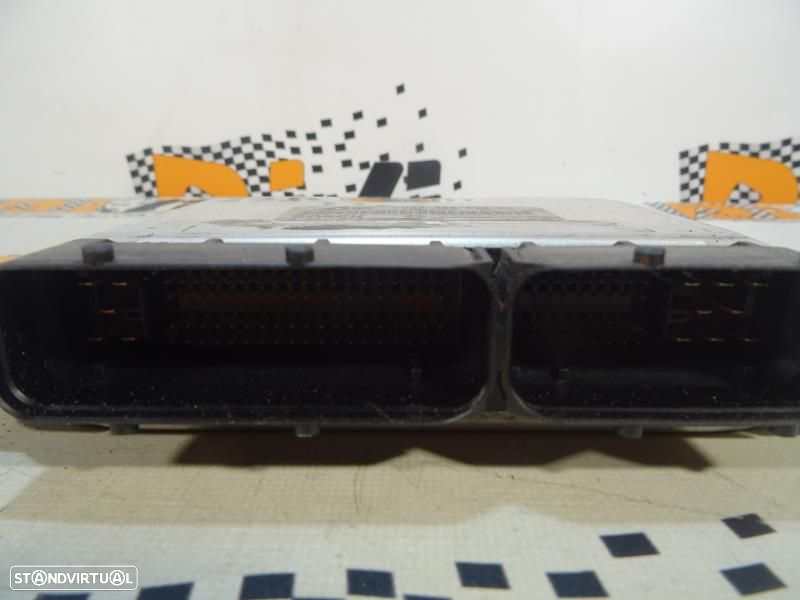 Centralina De Motor Volkswagen Sharan (7M8, 7M9, 7M6)  038906019Pa / 0 - 2