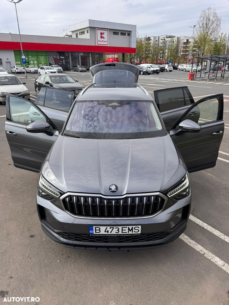 Skoda Kodiaq 2.0 TDI 4X4 DSG Selection - 6