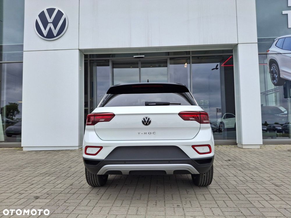 Volkswagen T-Roc 1.5 TSI Life Plus - 7