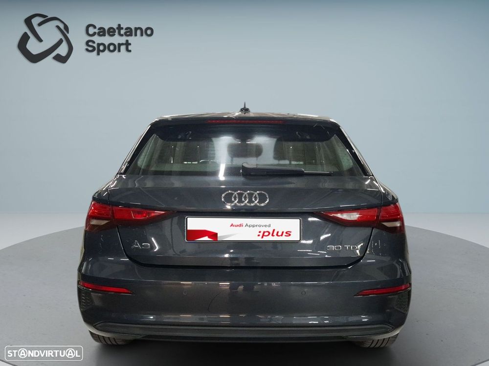 Audi A3 Sportback 30 TDI - 7