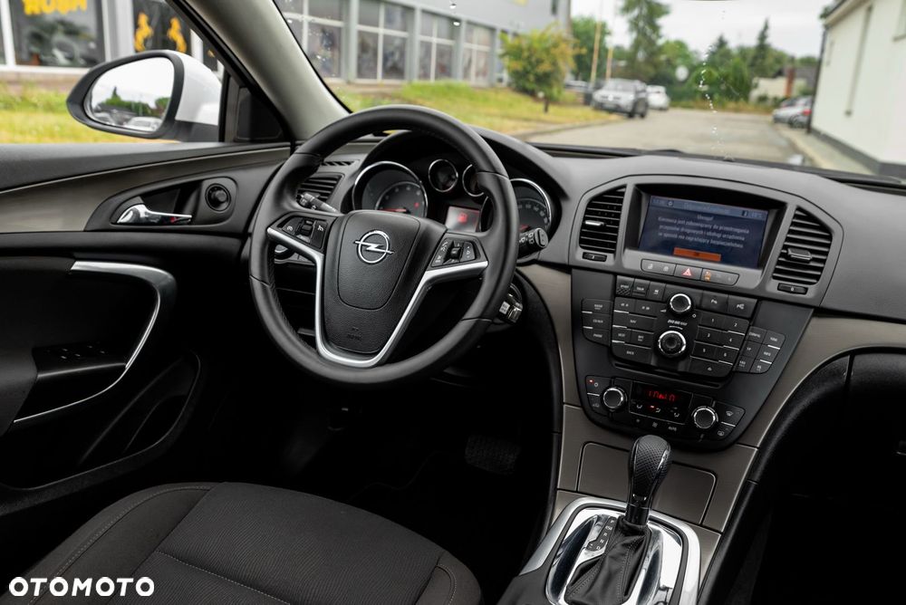 Opel Insignia 2.0 Turbo 4x4 Automatik Innovation - 23