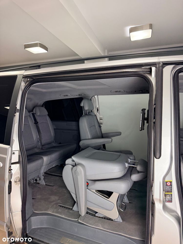 Mercedes-Benz Viano 3.0 CDI kompakt Automatik Fun Activity DPF - 5
