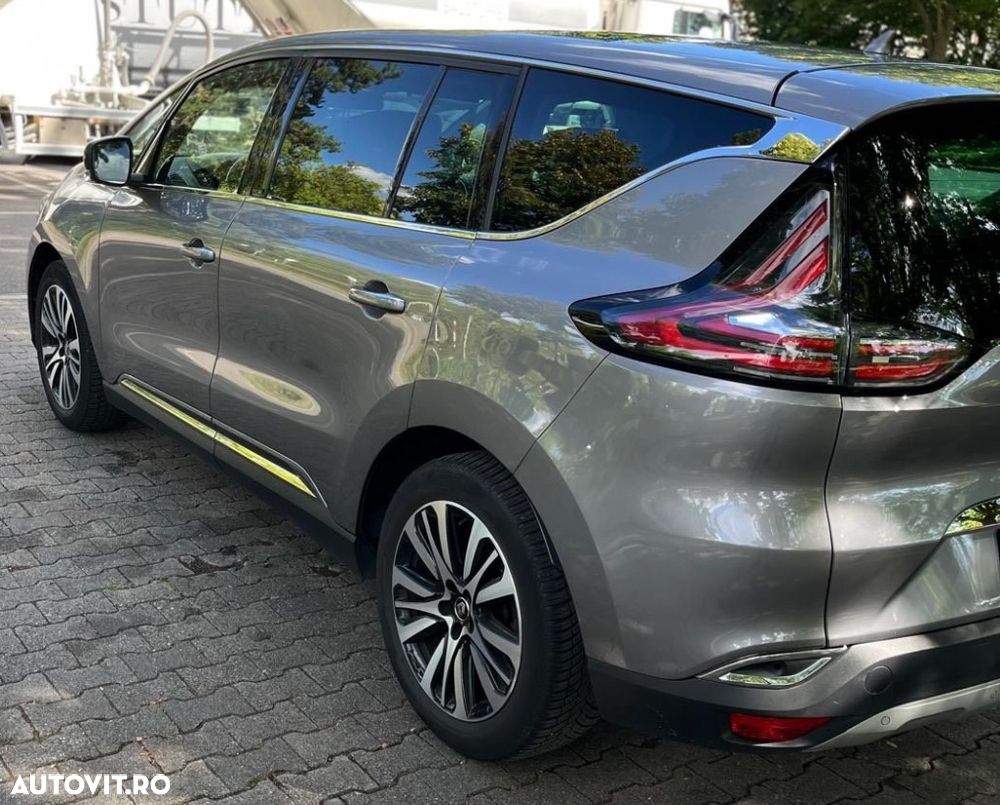 Renault Espace TCe 225 EDC GPF INITIALE PARIS - 4