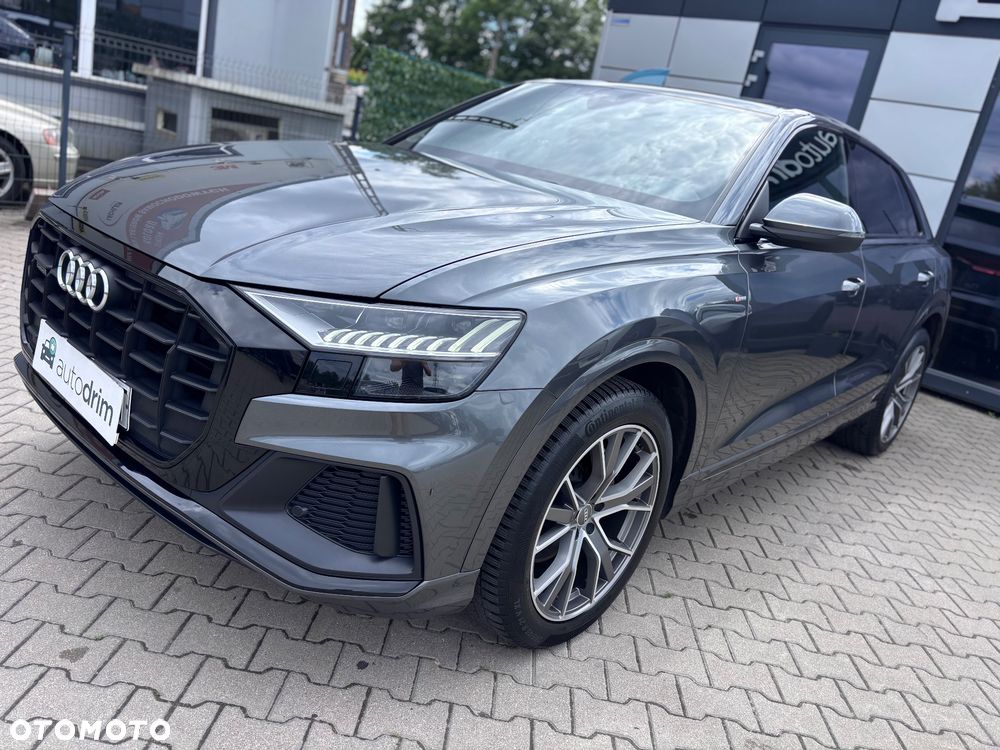 Audi Q8 45 TDI mHEV Quattro Tiptronic - 3