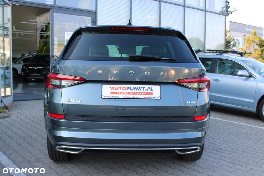Skoda Kodiaq - 5