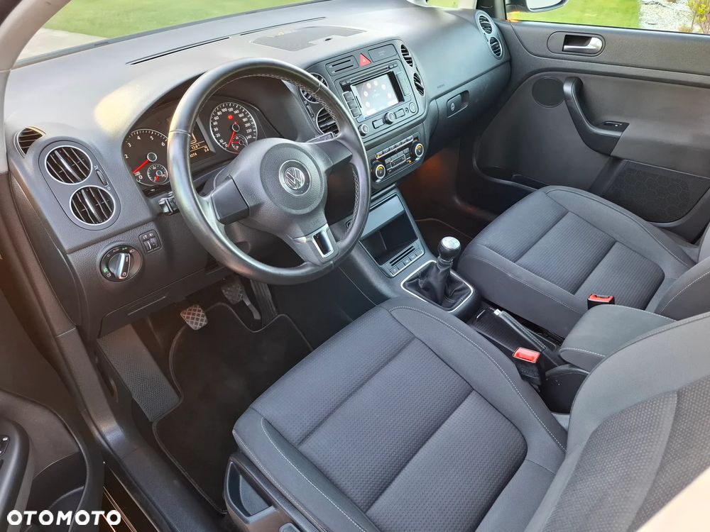 Volkswagen Golf Plus 1.4 TSI Team - 36
