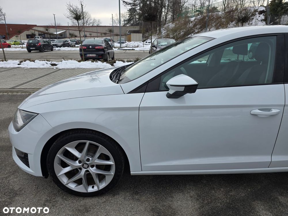 Seat Leon 1.8 TSI Ecomotive FR - 39