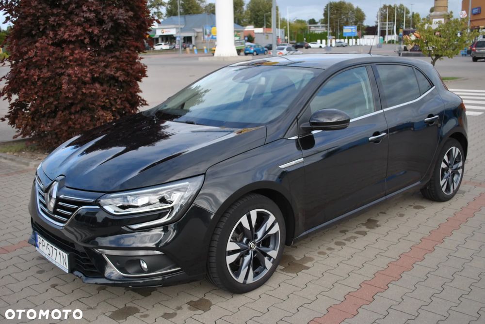 Renault Megane 1.6 dCi Intens - 1