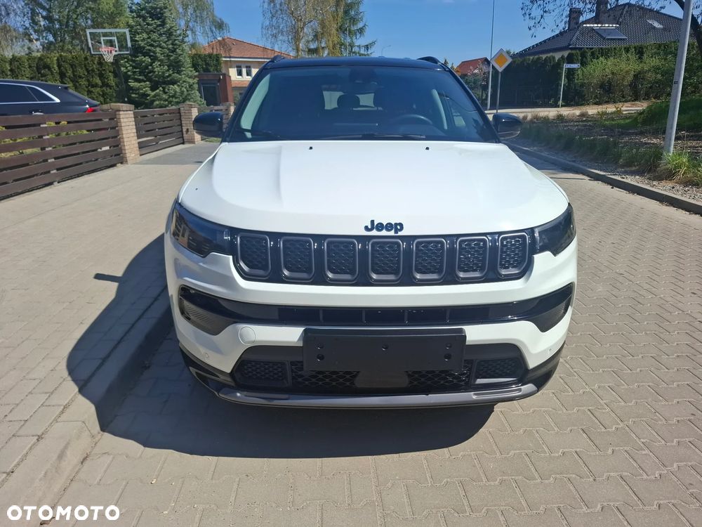 Jeep Compass 1.3 T4 PHEV 4xe S S&S - 14